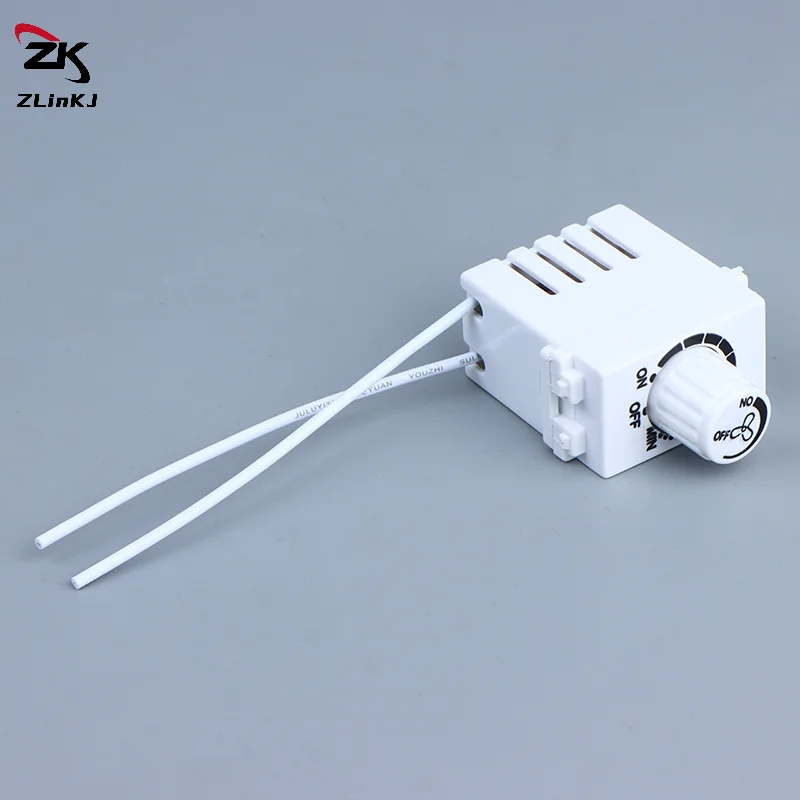 (ZYDD01) 1Pcs Adjustable Speed Control Suitable For Industrial Fans, Ceiling Fans, And Other Types Of Fans
