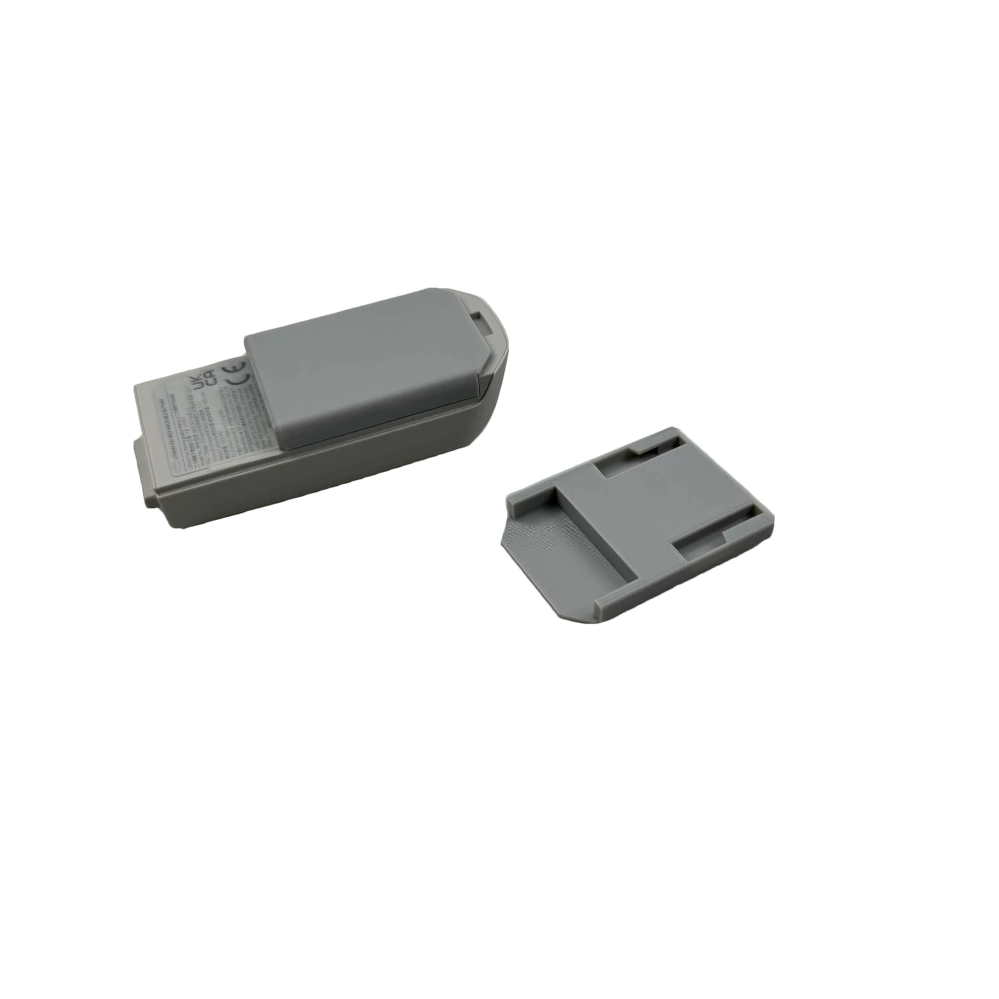 

For DJI Neo Battery Cover Dust Resistant Reduces Moisture Air