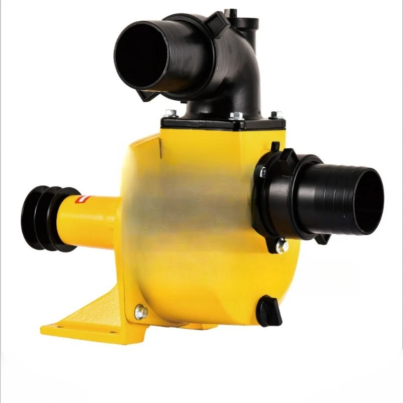 

Inch Trailer Pump Agricultural High Pressure Diesel Engine Water Pump, Engine Pump Farmland Drainage Irrigati
