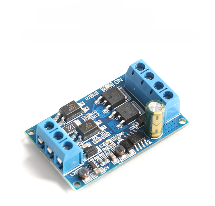 

2PCS High-voltage, high-power MOS transistor PWM regulator electronic switch control board, trigger switch driver module