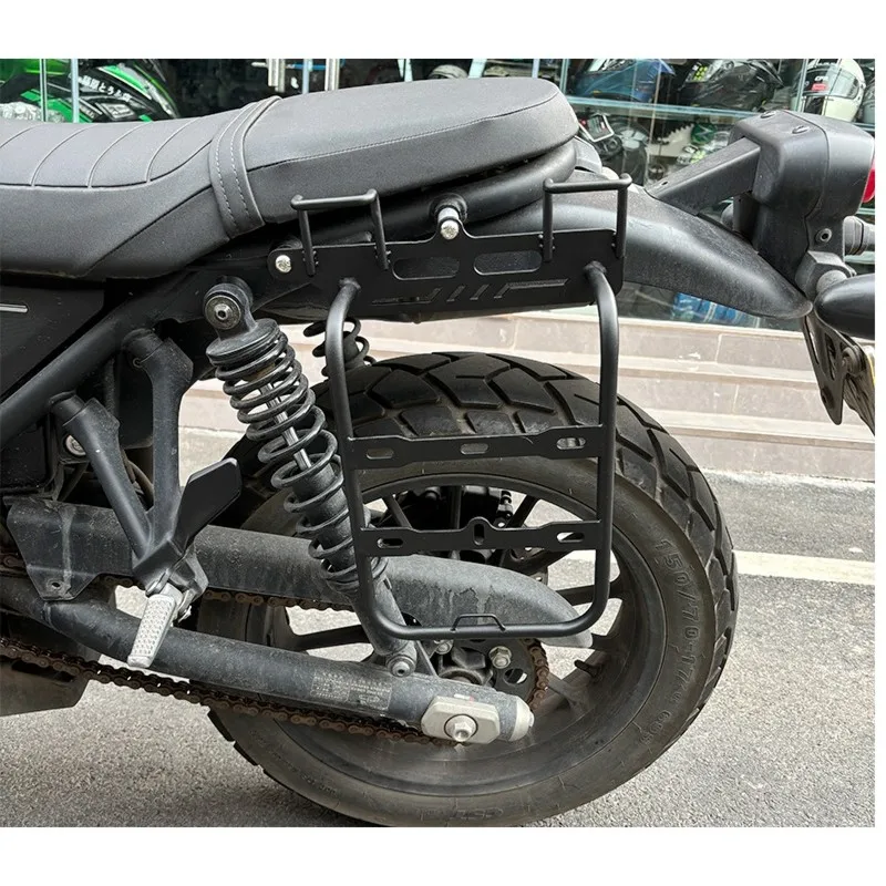 Superior-Motorcycle For Honda CL300/CL500 Saddlebag Holder Bracket Saddlebag Mounting Accessories - view 5
