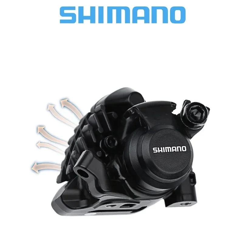Shimano-RS305フラットマウントメカニカルディスクブレーキ、フロント