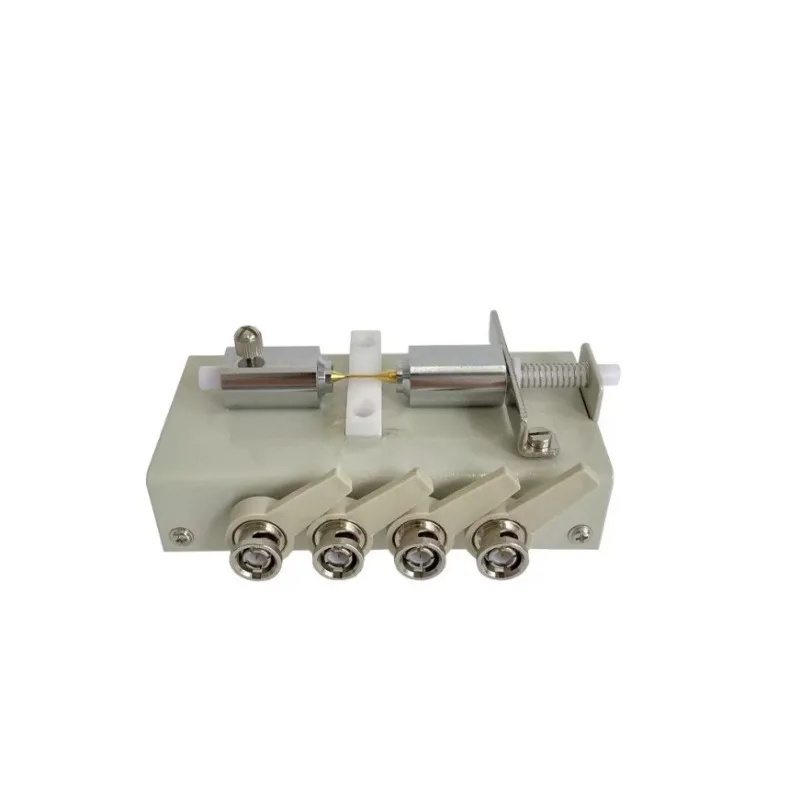 for SMD fixture for LCR chip test clip for testing chip resistor and capacitor fixture  1pcs