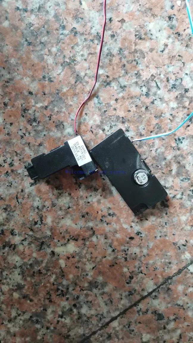 Built-in Speaker For Dell Vostro 3500 V3500 Laptop Internal Audio Loudspeaker Store ID 0001