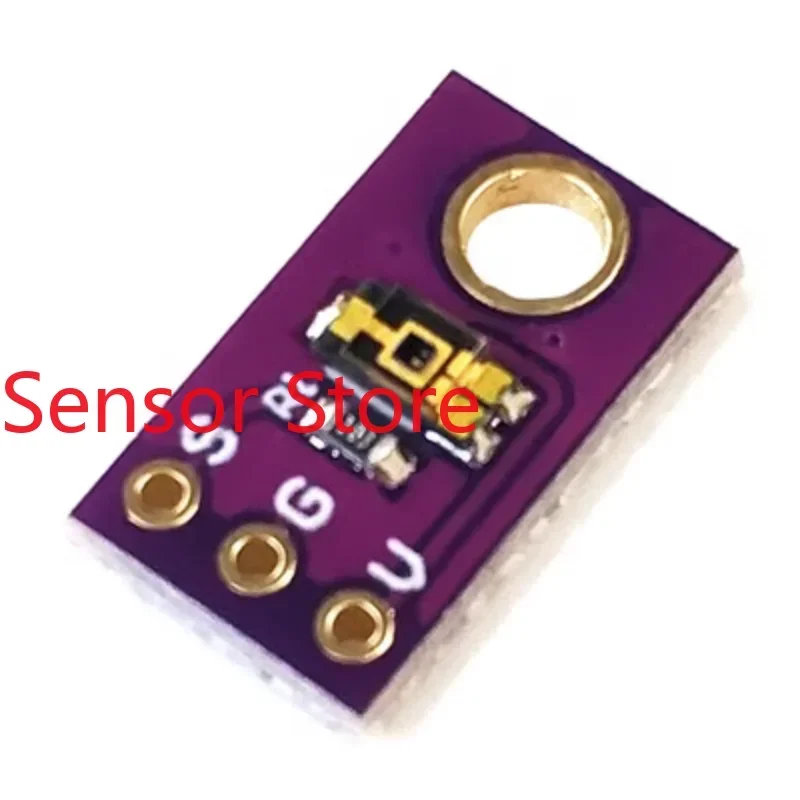 5PCS TEMT6000 Ambient Light Sensor Analog  Intensity Module Visible   Detection