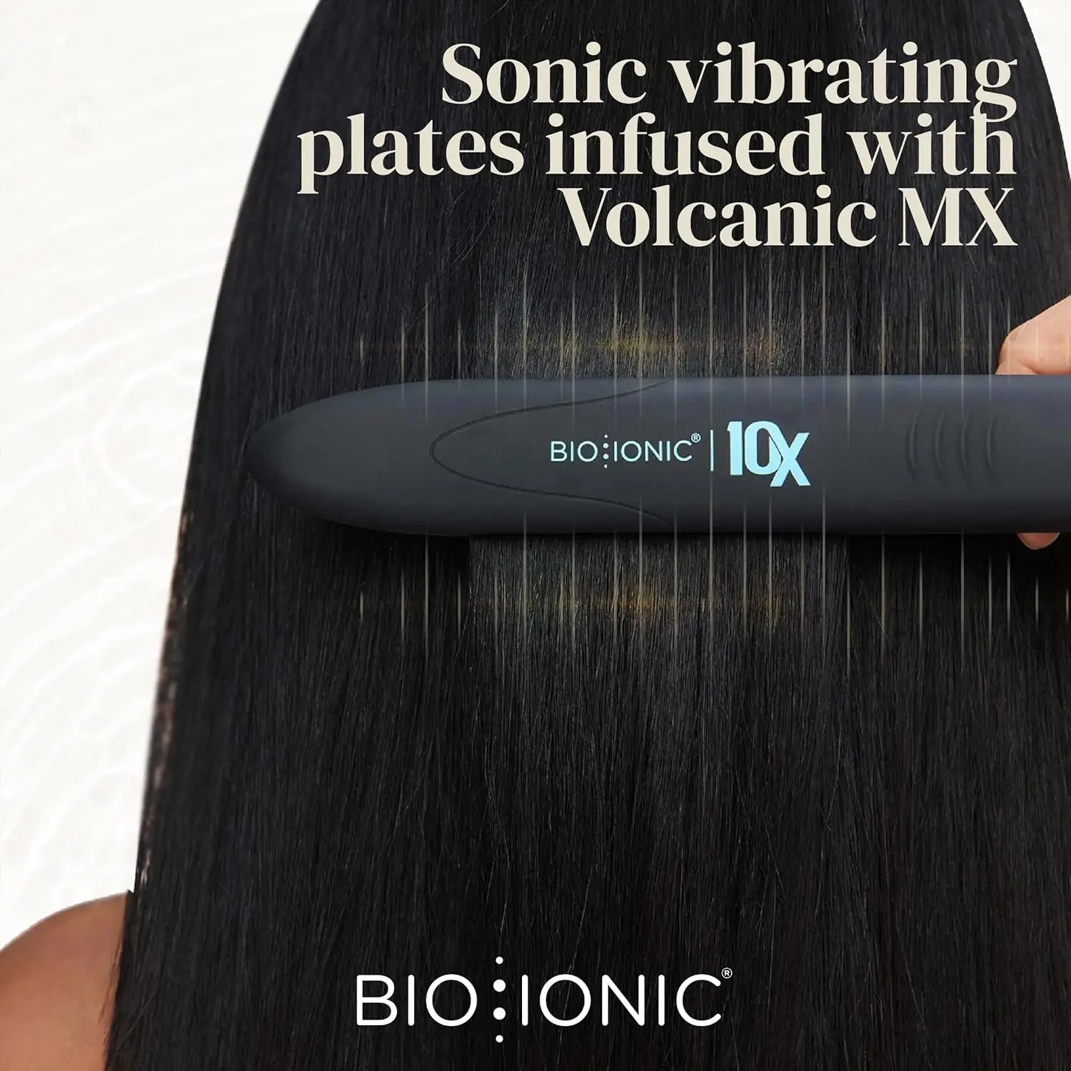 Ionic 10X Pro Styling Iron, nuevo