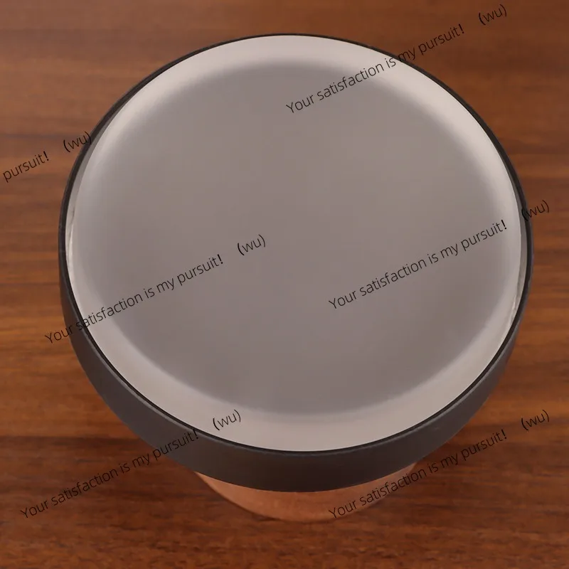 Watch repair tool Movement pad 55mm 75mm transparent movement leather pad, soft rubber pad, movement repair rubber pad