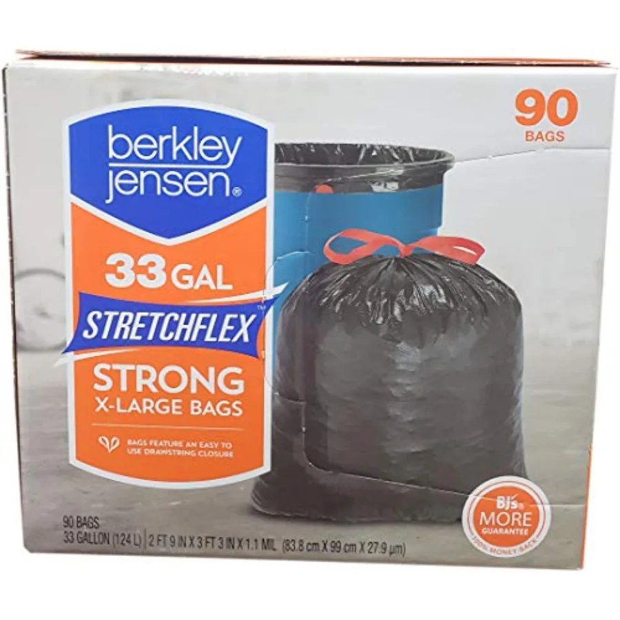 

Berkley and Jensen Drawstring Trash