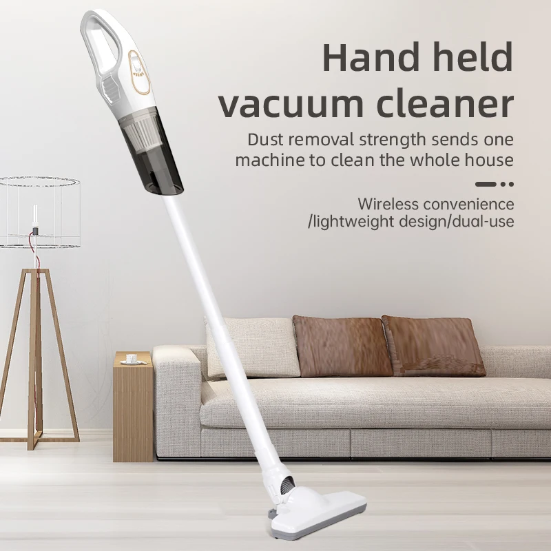 3IN1 portable handheld  floor sofa multifunctional vacuum cleaner wireless vertical sweeping machine