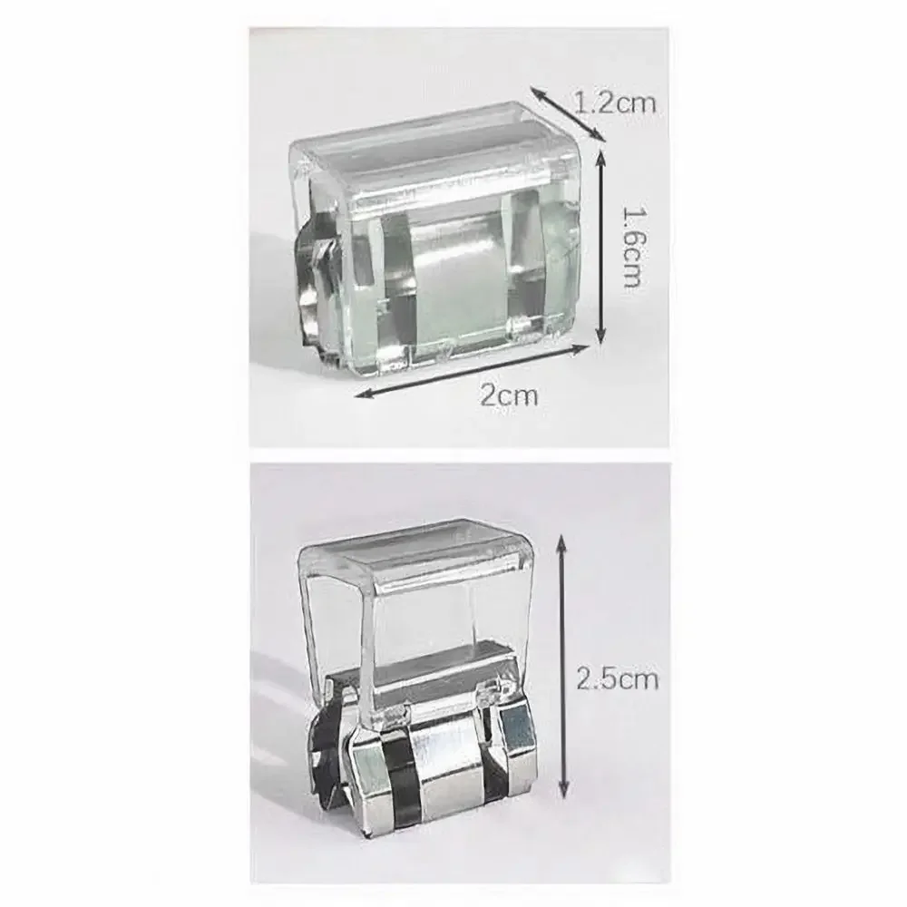 Aluminum Alloy Window Limiter Lock Sliding Doors & Windows Child Lock Safety Buckle Screen Window Snap for Hotel and Home Window - view 6