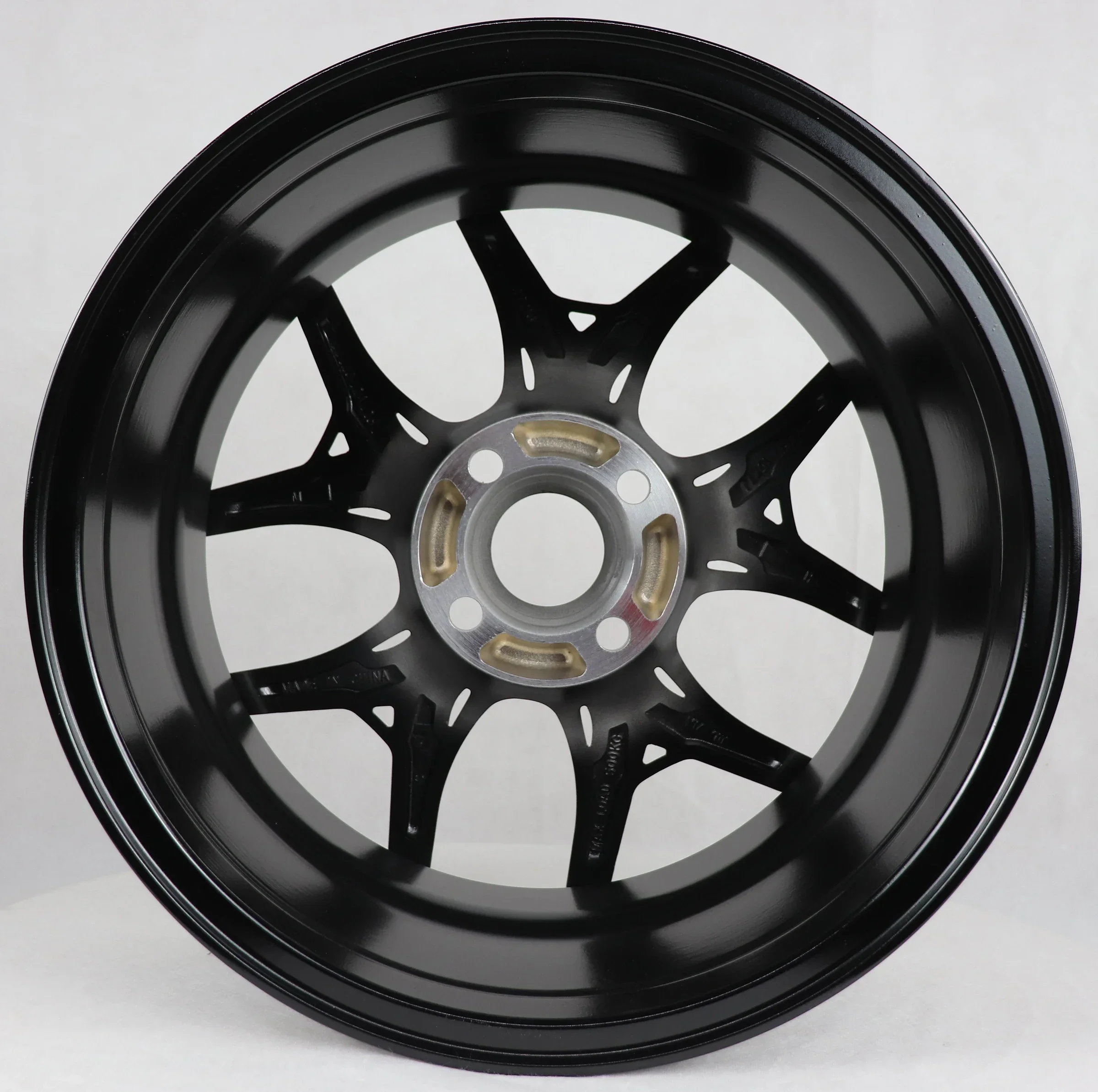 YC2T210 New arrival 15*7 inch Made in China high-performance 4*100 factory price passenger car wheels