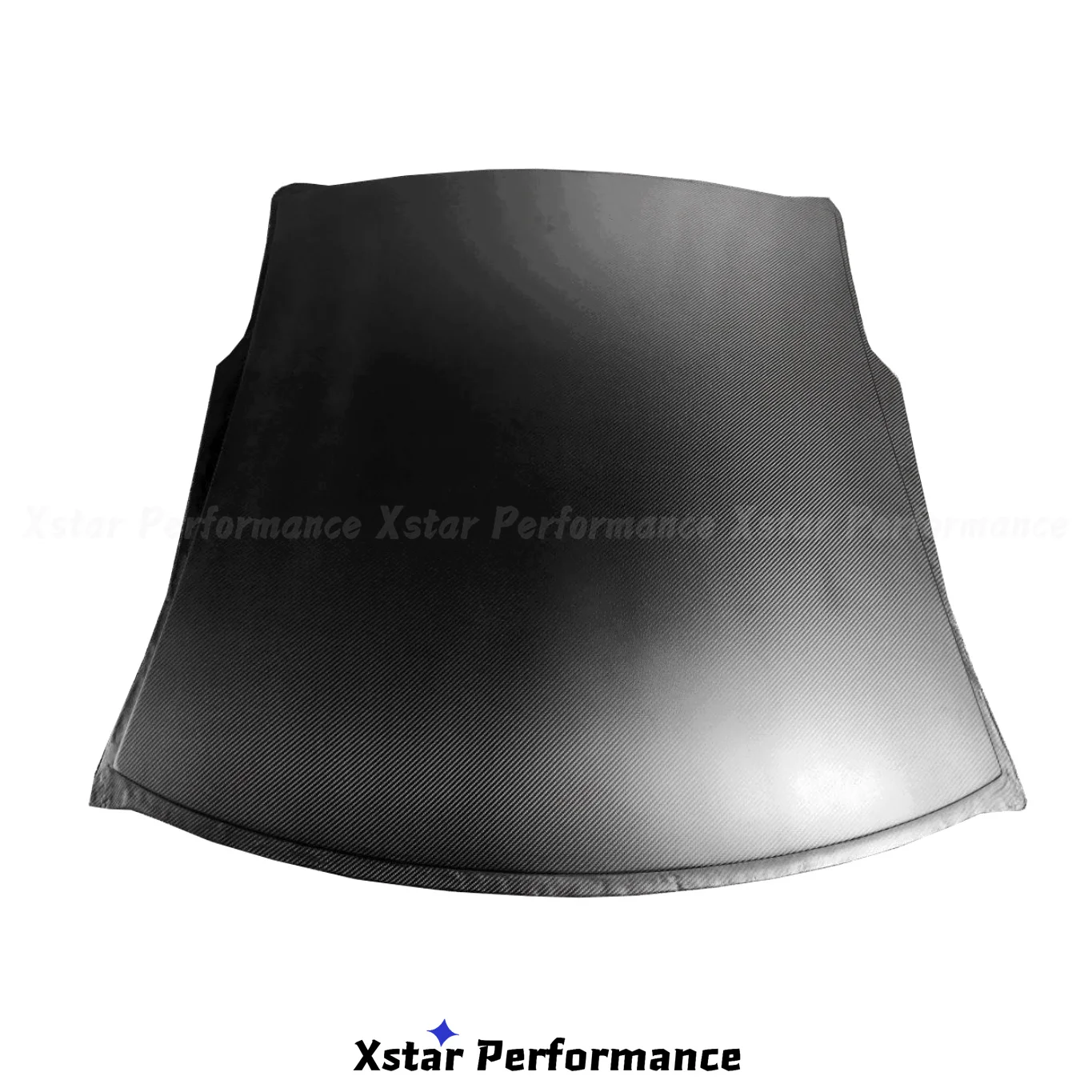 Oem Style Matte Carbon Fiber Roof  Replacement For Nissan R35 GTR