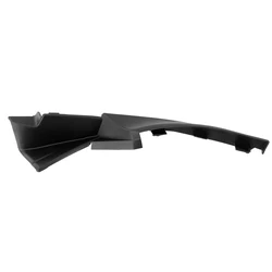 For Nissan Kicks 2016-2020 Deflector Wiper Cowl Cover Car Accessories Plug-and-play 2pcs/Pair Guide Plate Left Right