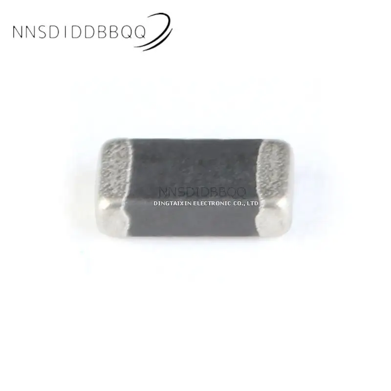 50PCS 1206 Chip Bead /0R/60R/80R/100R/120R/600R/ Accuracy ±25% Multilayer Inductor Electronic Components