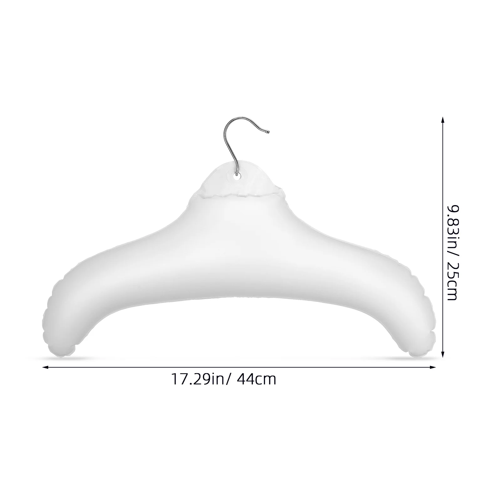 5 Pcs Foldable Travel Clothes Drying Device Hanger Folding Hangers Camping Coat