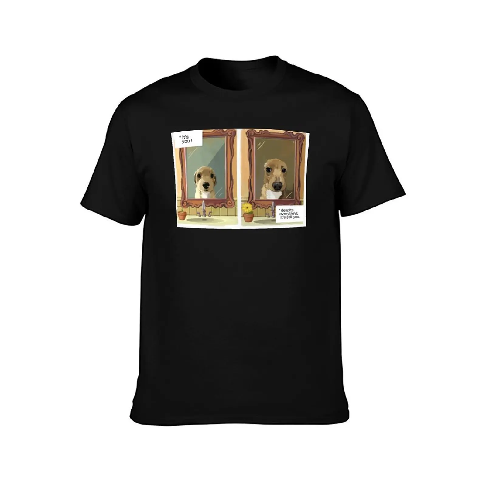Despite everything, it's still you T-Shirt Minimal Art Print T-Shirt