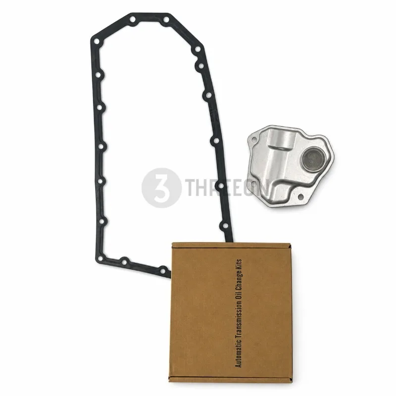 For 2007-2018 Nissan Altima Rogue X-Trail Qashqai THREEON JF011E RE0F10A CVT Filter HT1209-1 2824A007 31728-1XF02