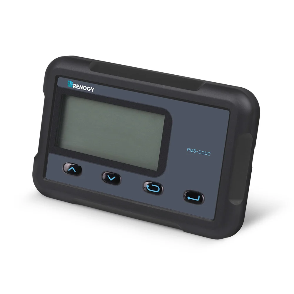 Renogy Monitoring Screen para Dc-dc Mppt Battery Charger Series
