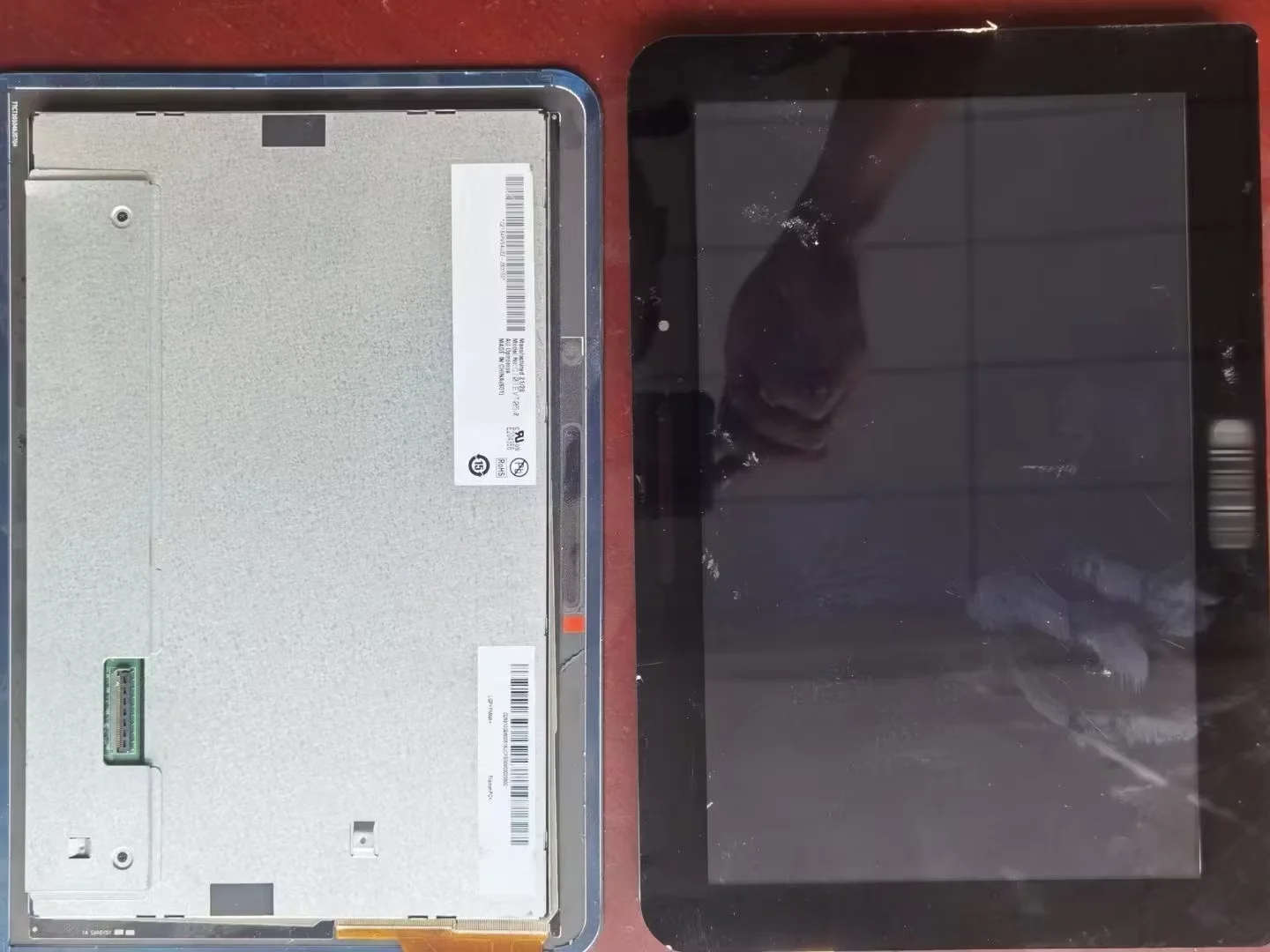 G101EAT02.2 Ekran wyświetlacza LCD