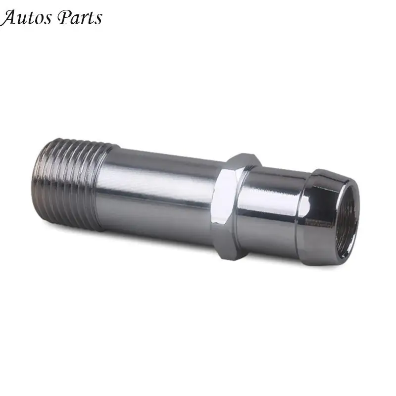 

57BA Car Auto Heater Inlet Hose Fitting 3/4" Water 5/8" for SBC BBC