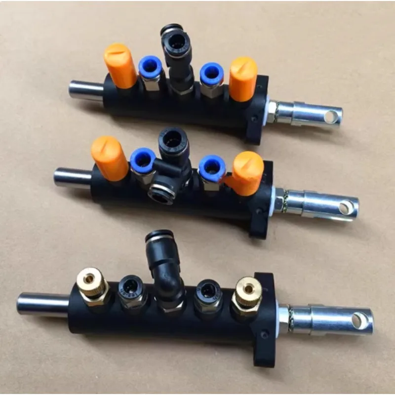 

Машина для снятия шин Управление шиномонтажным устройством Пятиходовой клапан Пневматический клапан с ножным управлением