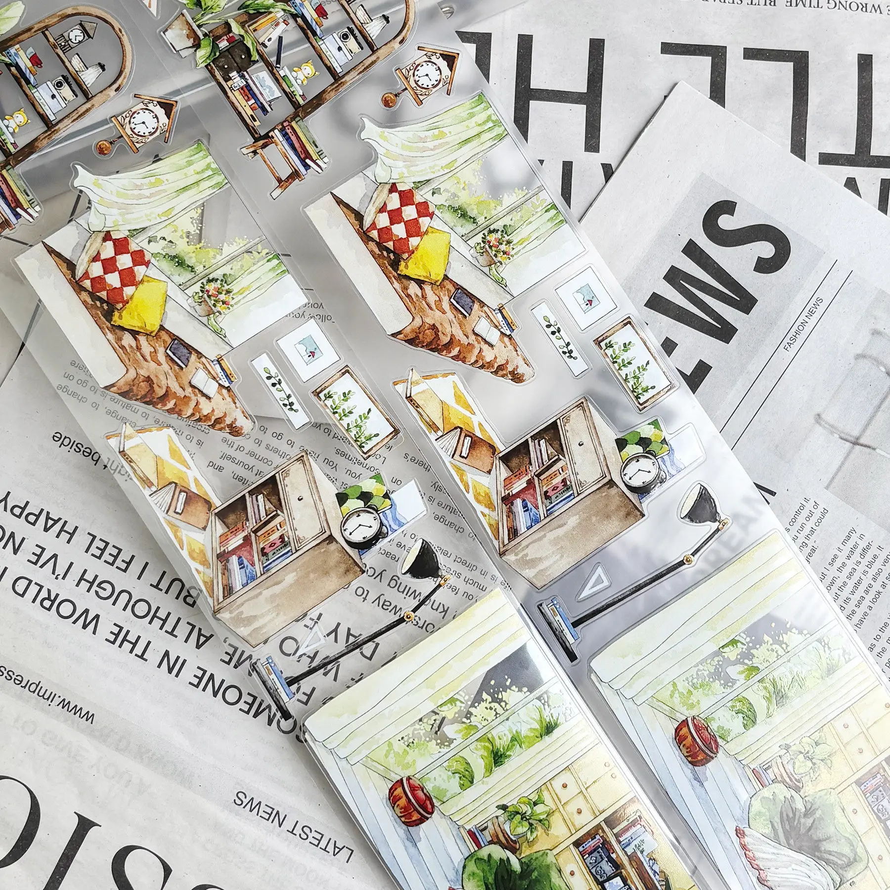 Nastro Washi Decorativo Stile - Interior Design Journal recensione e prezzo