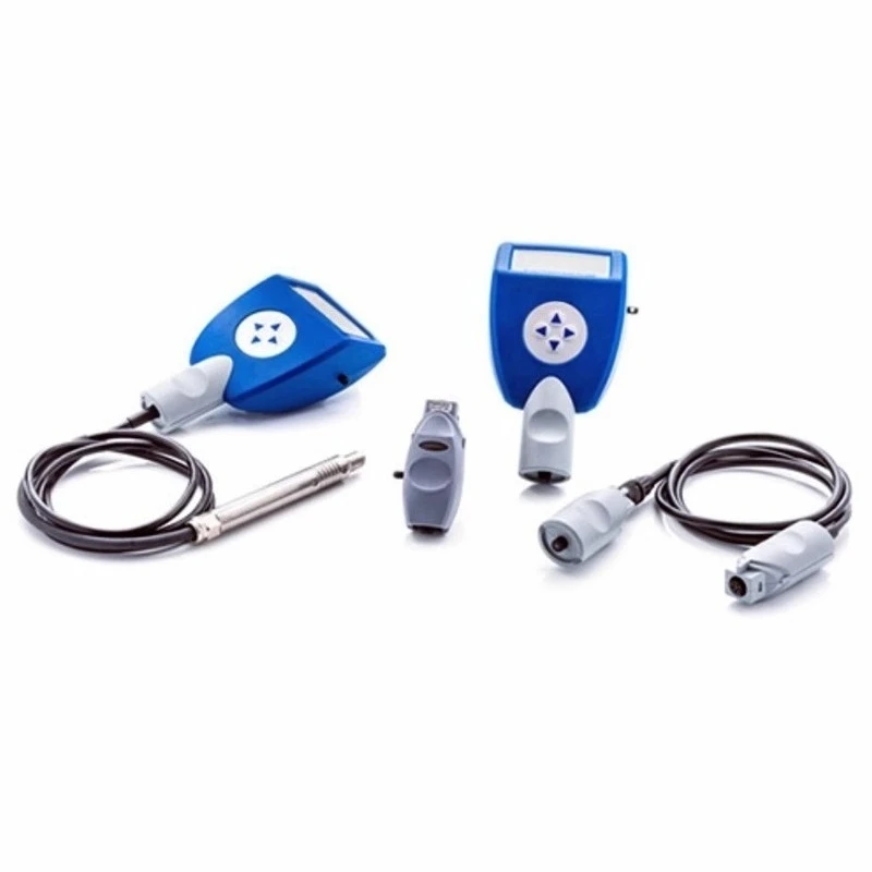 

Coating thickness gauge, integrated split universal dual-function paint film instrument