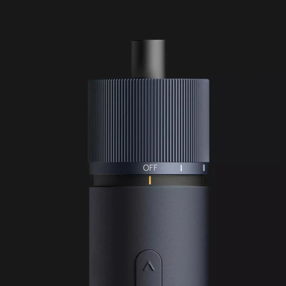 Kit cacciavite elettrico, set di punte da 12 pezzi, cacciavite a batteria da 3,6 V USB ricaricabile, 3 impostazioni di coppia, 1500 mAh