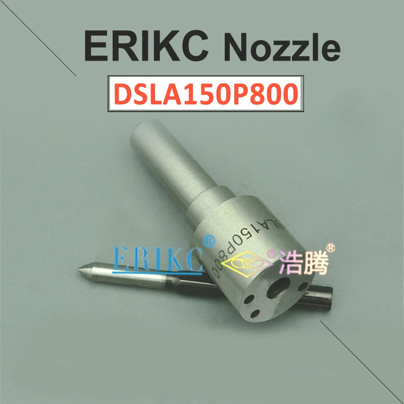 

ERIKC DSLA150P800 (0 433 175 199) DIESEL Fuel Nozzle DSLA 150 P 800 (0433175199) For Audi Injectors 038130073AJ 0414720037