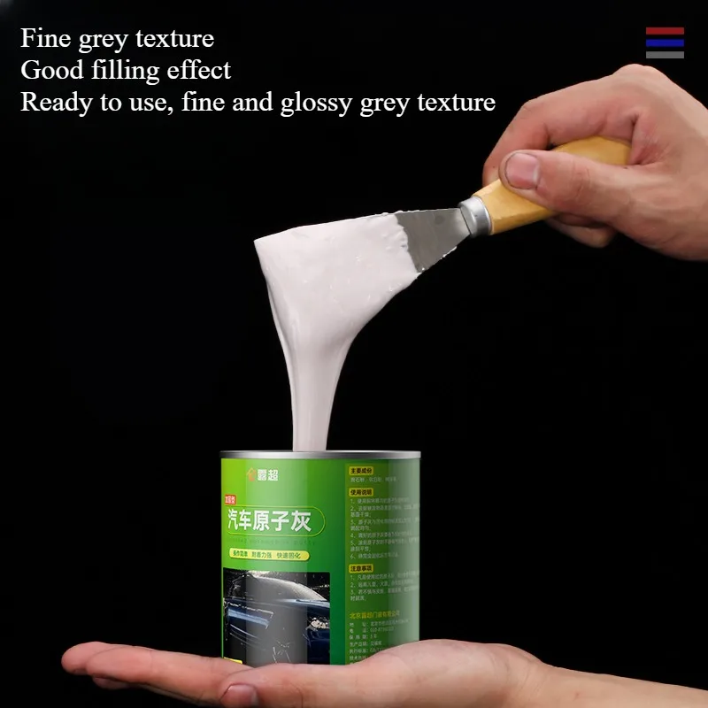 Car Body Putty Scratch Filler Painting Pen Assistant Smooth Vehicle Repair Tools Car Accessories