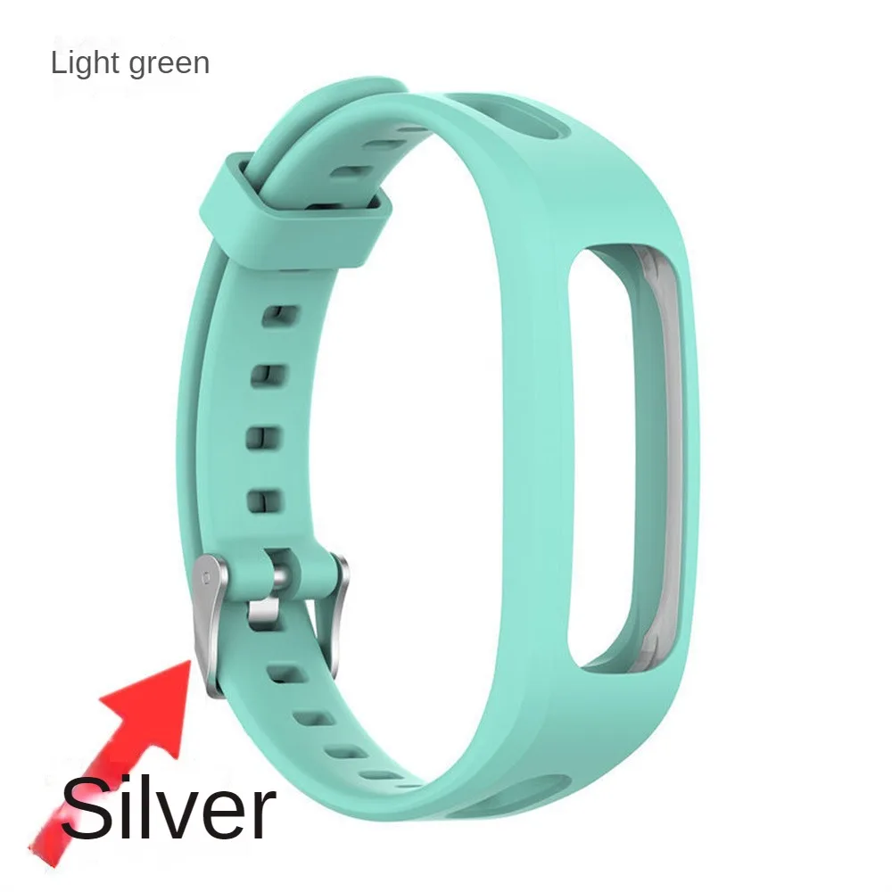 For Bracelet 3e Strap Comfortable Anti-scratches Silica Gel Consumer Electronics For 3e Bracelet High Quality