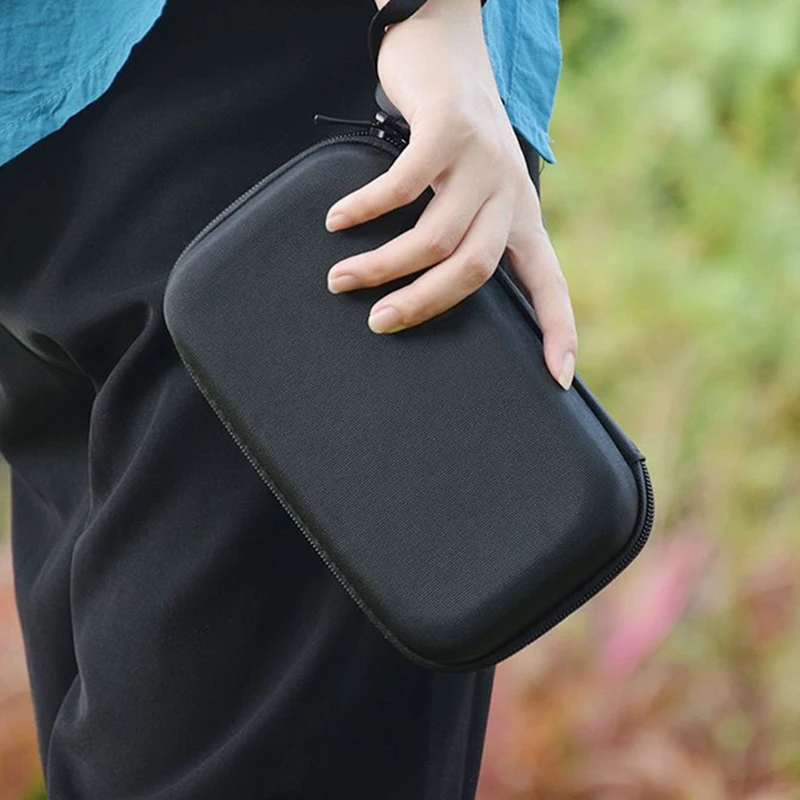 Mini Carrying Bag For DJI Pocket 2 Creator Combo Portable Storage Case Box Travel Protection Handheld Gimbal Accessory