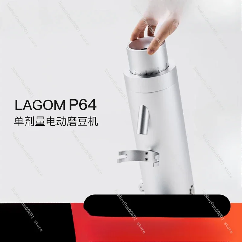 Commercial Electric Grinder High Precision Hand Pour Espresso Grinder Lagom P64