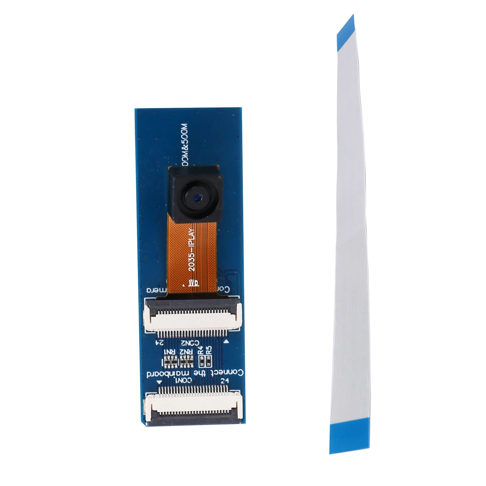 B68A GC2035 Camera Module For Orange Pi Camera 200W Pixels 60 Degree Fixed Focus
