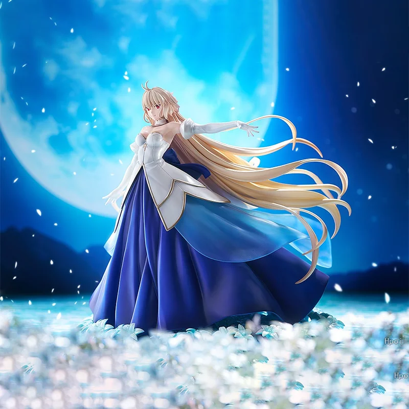 【100%original】Max Factory Tsukihime A Piece of Blue Glass Moon-Arcueid Brunestud 1/8 Inner Sea of The Planet Gifts Toys Model