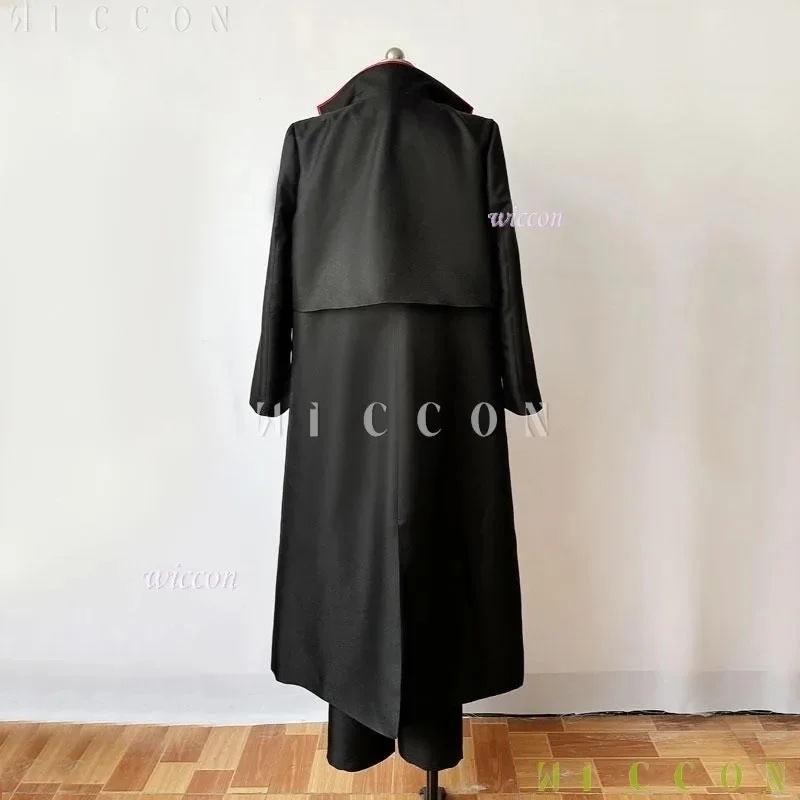 w;3.c\6;h'8/Link Click Vein Costume Cosplay Prop Long Wig Xiao Weiying Coat Pants Men Holloween Roleplay 5'u.9;m\4/p - view 5