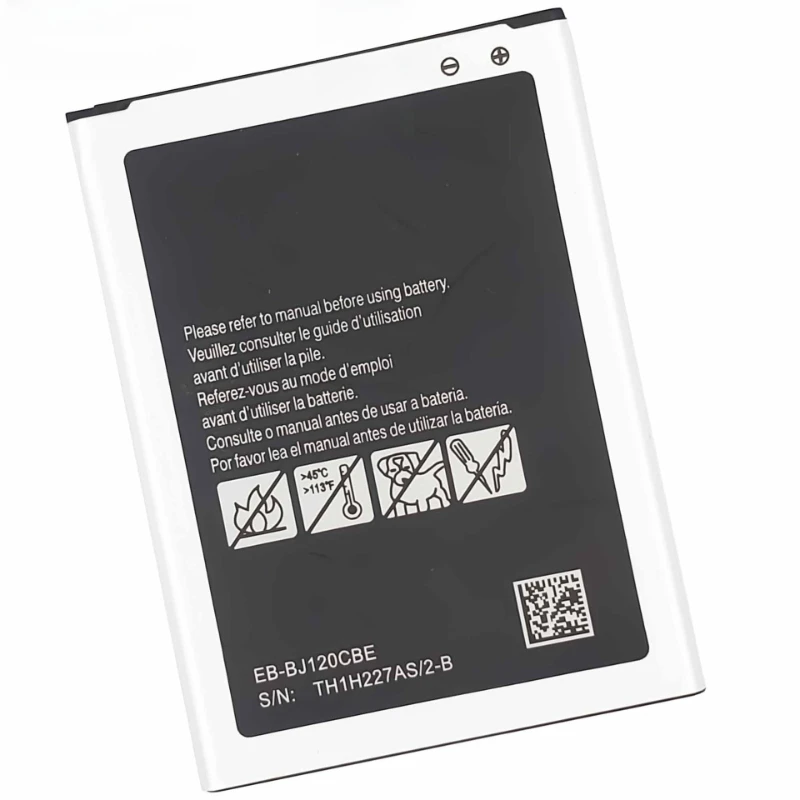 Brand New EB-BJ120CBE 2050mAh Mobile Phone Battery For Samsung Galaxy Express 3 J1(2016) J120 J120F J120A J120H J120T