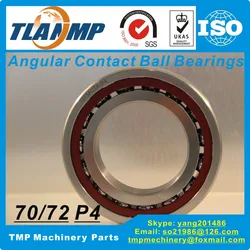 7003C 7003AC 7004C 7004AC SUL P4 DB/DF/DT Angular Contact Ball Rings (17x35x10mm) 7003C-2RS TLANMP