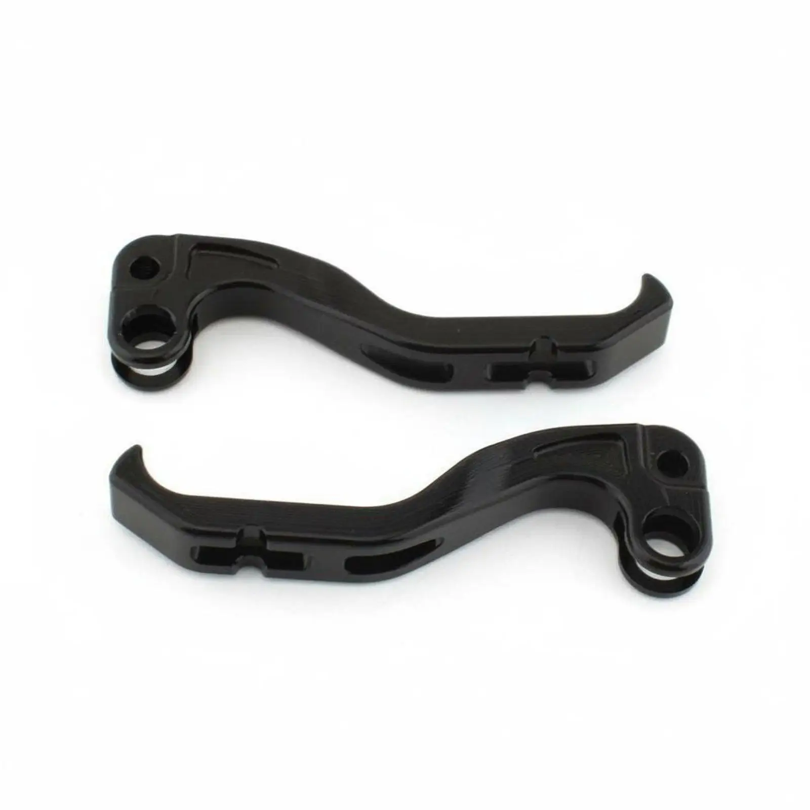 Aluminum Motorcycle Handlebar Curved Design Lever Set Bike Tuning Object for Surmotorcycle X S Electric Motorbike Trail Use
