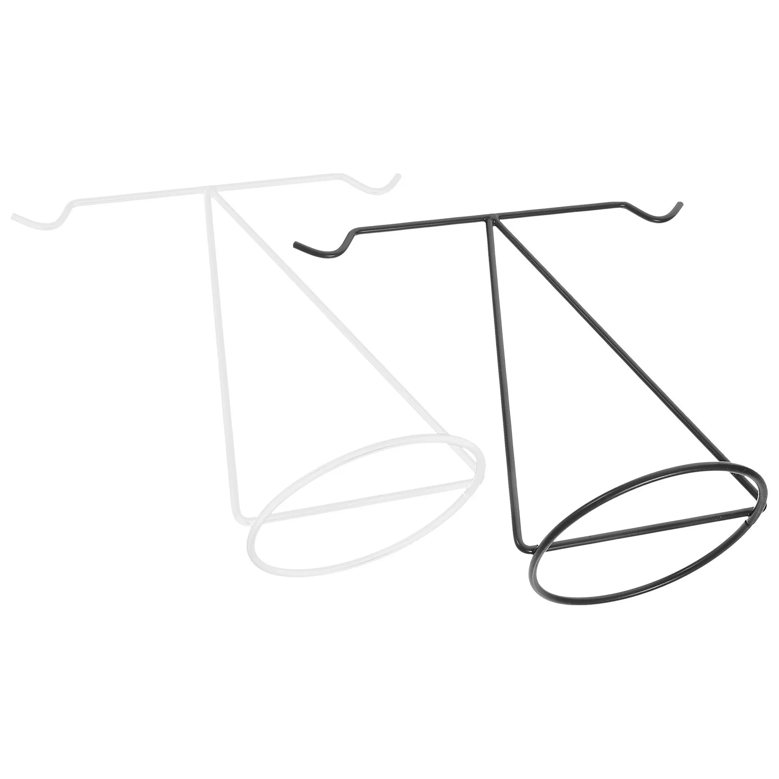 2pcs Jewelry Display Organizer Earring Holder Stand Earrings Storage Rack For Home Jewelry Organizer Earring Display For Selling