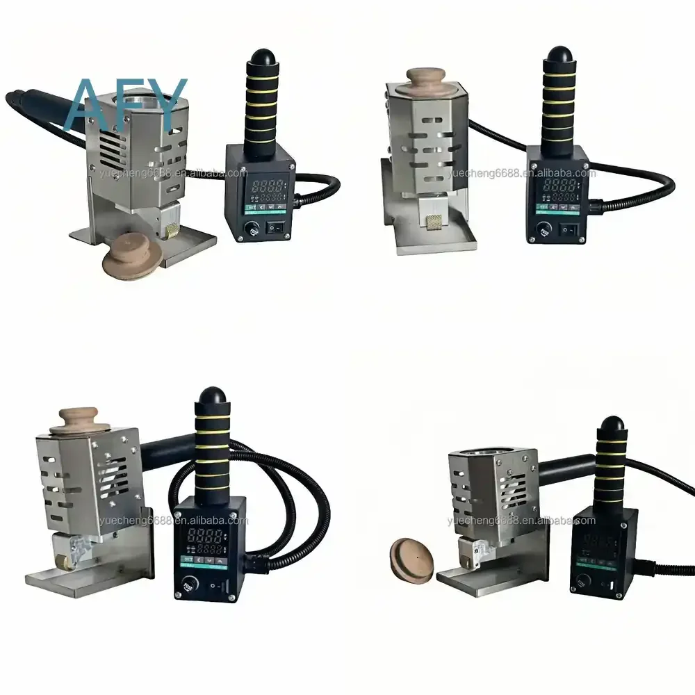 50ml 150ml Hot Melt Glue Hand Push Rolling Machine for Packaging Gift Box Gluing Edge Banding Applicator for Small Business