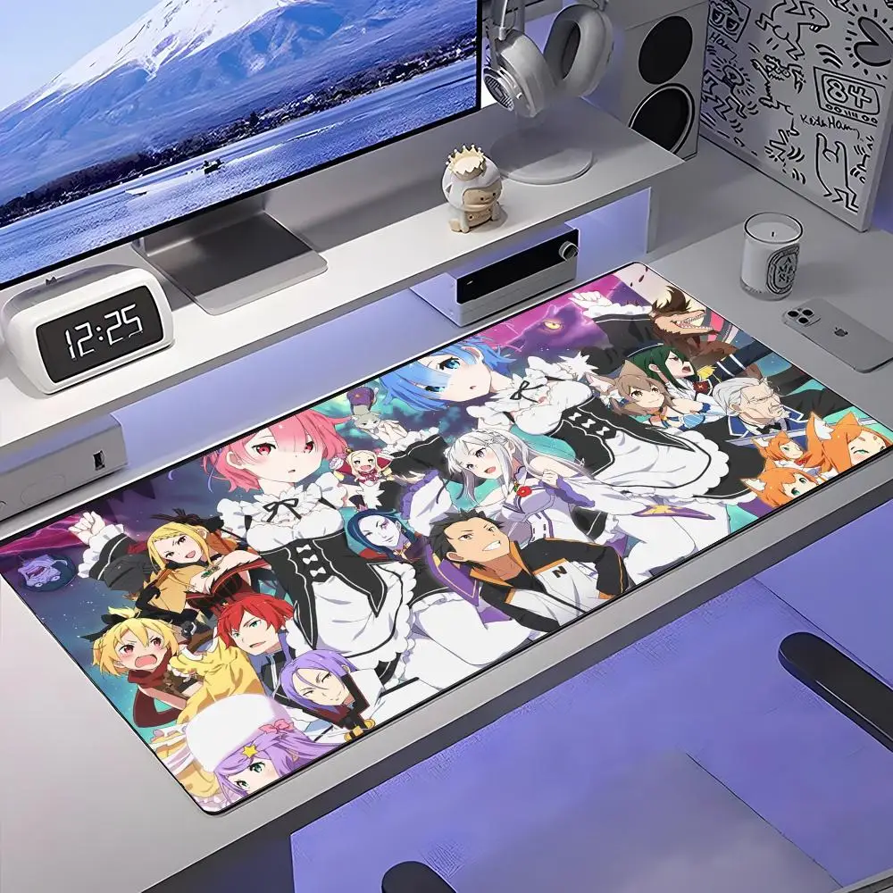r-re-zero-mouse-pad-grande-antiderrapante-borracha-gaming-mousepad-duravel-almofada-de-mesa-borda-de-costura-grossa-adequado-para-escritorio-e-jogos