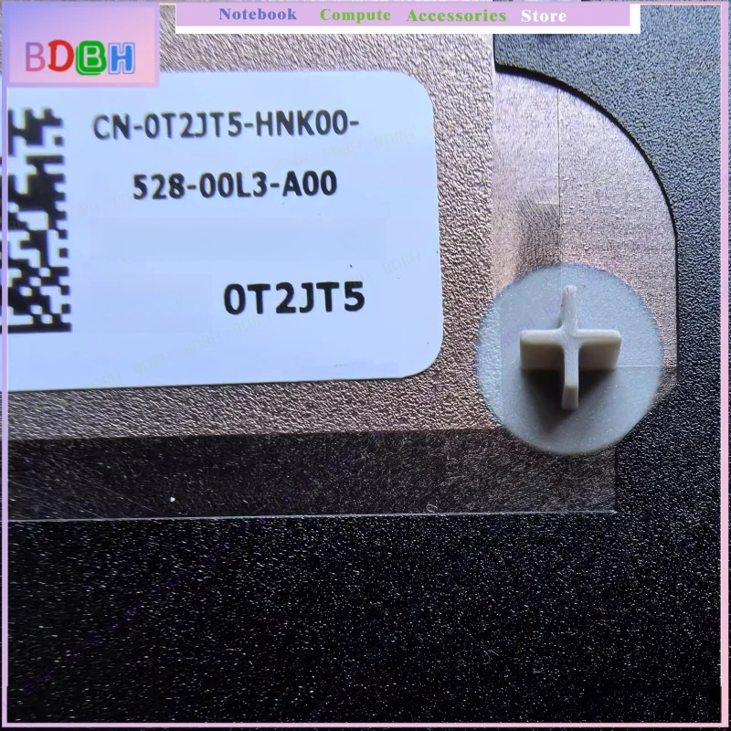 New Bottom D Cover Lower Case for Dell Pro 16 Plus PB16250 PB16255 Laptop 0T2JT5
