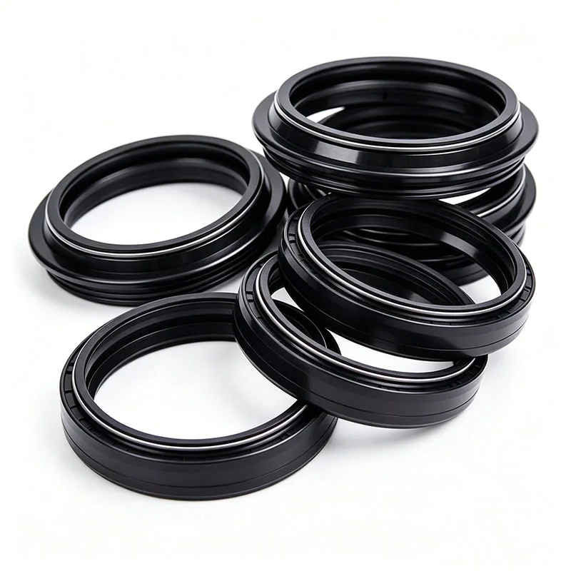 Retén de aceite y guardapolvo de horquilla delantera de motocicleta 41x53x8/10.5 para Yamaha DT200 WR200 TZ250 WR250 YZ250 DT WR 200 TZ 250 WR 250 YZ 250