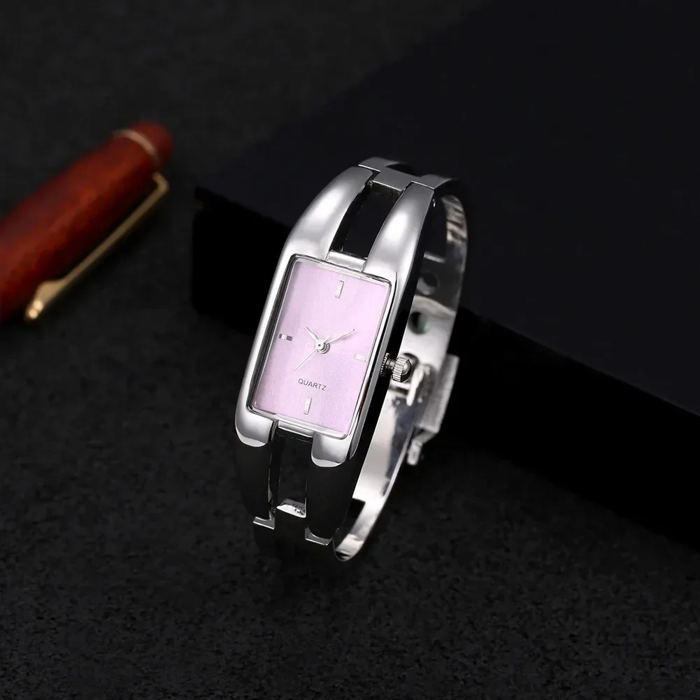 

Women Brand Luxury Bracelet Watches Stainless Steel Bracelet Femme Ladies Wristwatches Gold Clock Montre Bracelet Femme