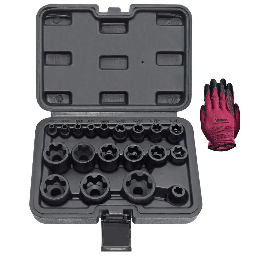 Plus Socket Set, Ex…