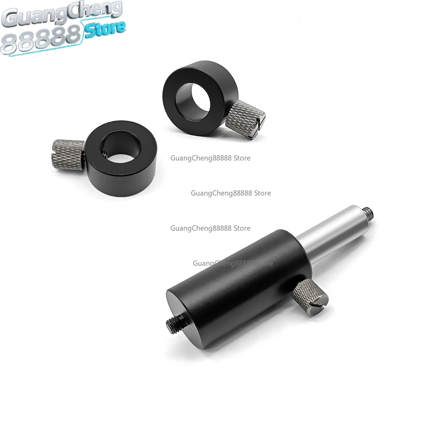 Ø12.7 Optical Experiment Stainless Steel Strut Adjustment Rod Support Optical Platform Connecting Rod