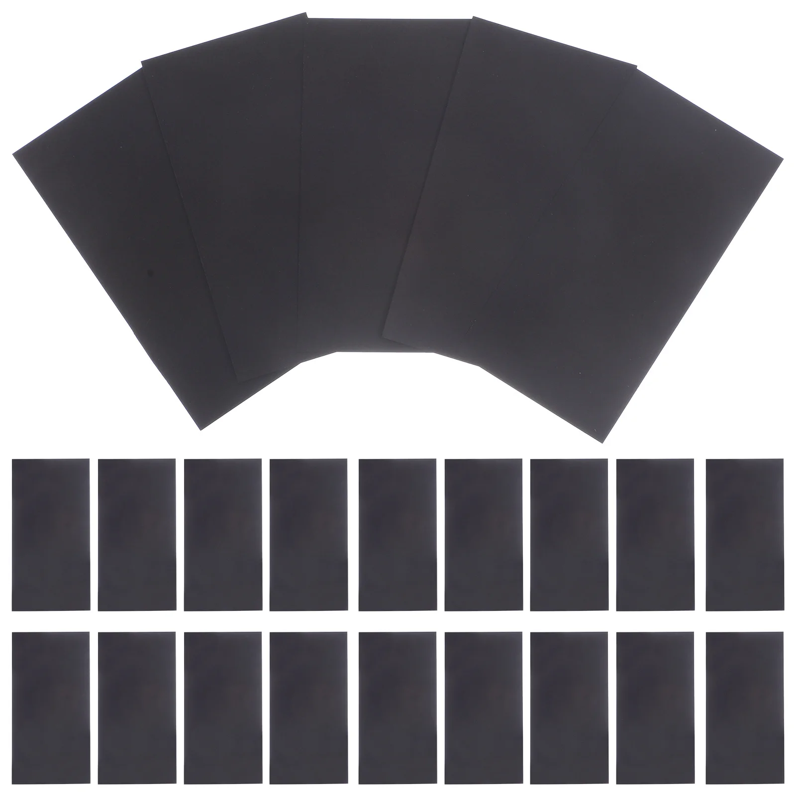 

45Pcs Jewelry Anti Tarnish Labels Anti-Corrosive Strips Non-Abrasive Paper Jewelry Tarnish Prevention Non-Abrasive Paper