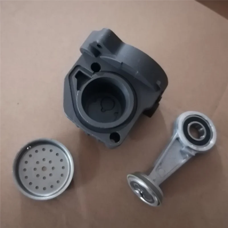 

Precisionn Air Suspension Compressor Pump Connecting Rod Repair Kit For BMW F01 F02 F04 F07 GT F11 37206789450 37206850555