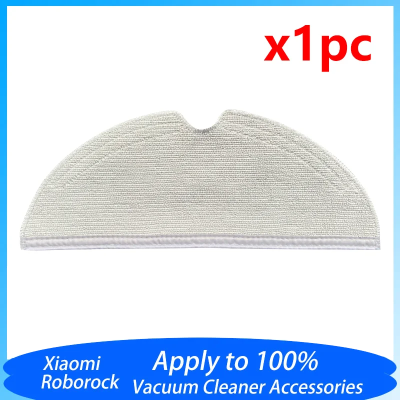 Nuevos paños de fregona، almohadillas، إكسسوارات لـ Xiaomi Roborock S5 Max S6 Pure S6 MaxV S5 S51 Xiaowa E25 E35، repuestos d